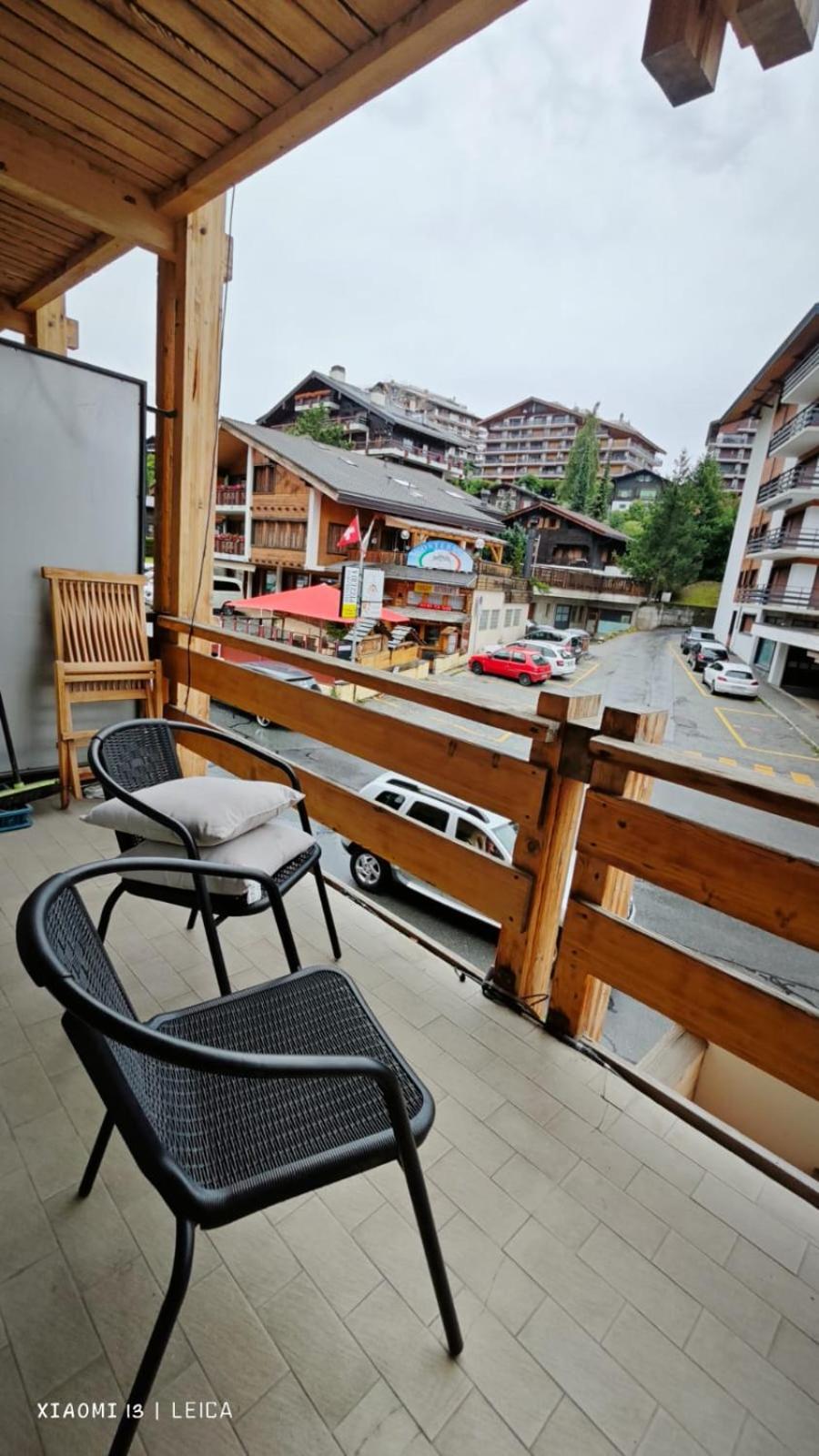 Mountain Studio Hn Nendaz Eksteriør billede