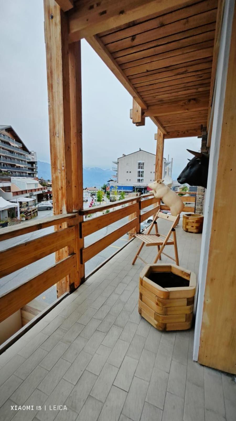 Mountain Studio Hn Nendaz Eksteriør billede